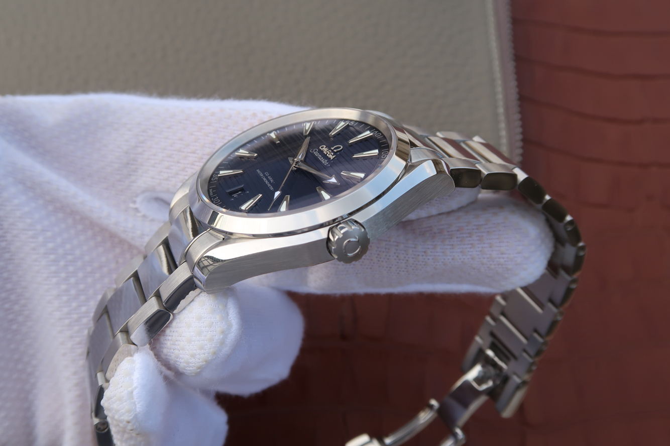 2023082102155584 - 高仿手錶歐米茄海馬哪個廠 XF歐米茄海馬150米繫列220.10.38.20.03.001￥2980