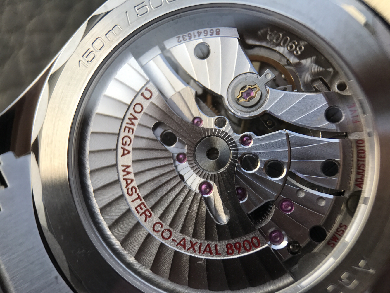 202308210217007 - 高仿手錶歐米茄海馬哪個廠 XF歐米茄海馬150米繫列220.10.38.20.03.001￥2980