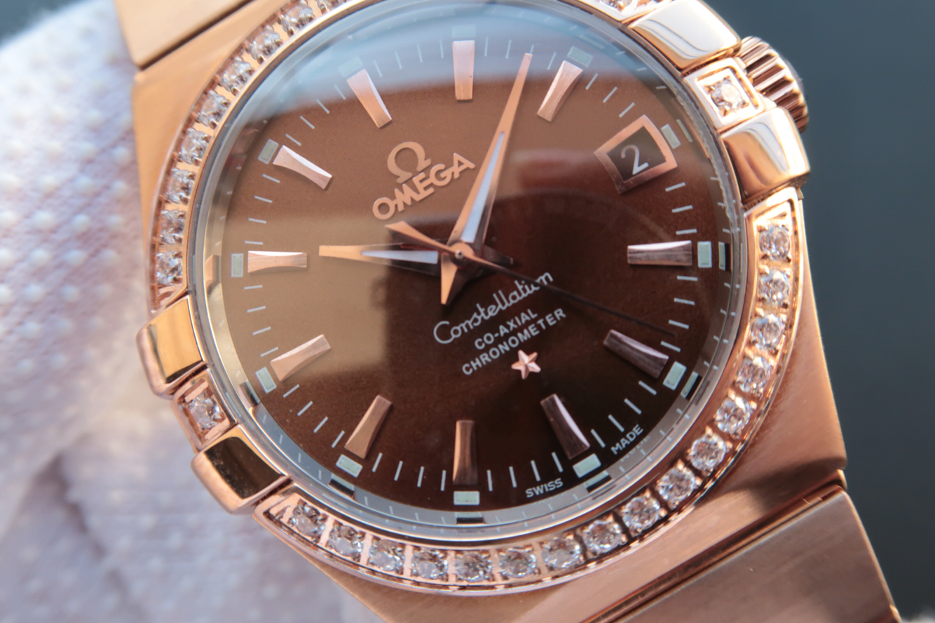 202308210220208 - 歐米茄星座哪個廠家高仿手錶的好 V6歐米茄星座123.20.35￥2980