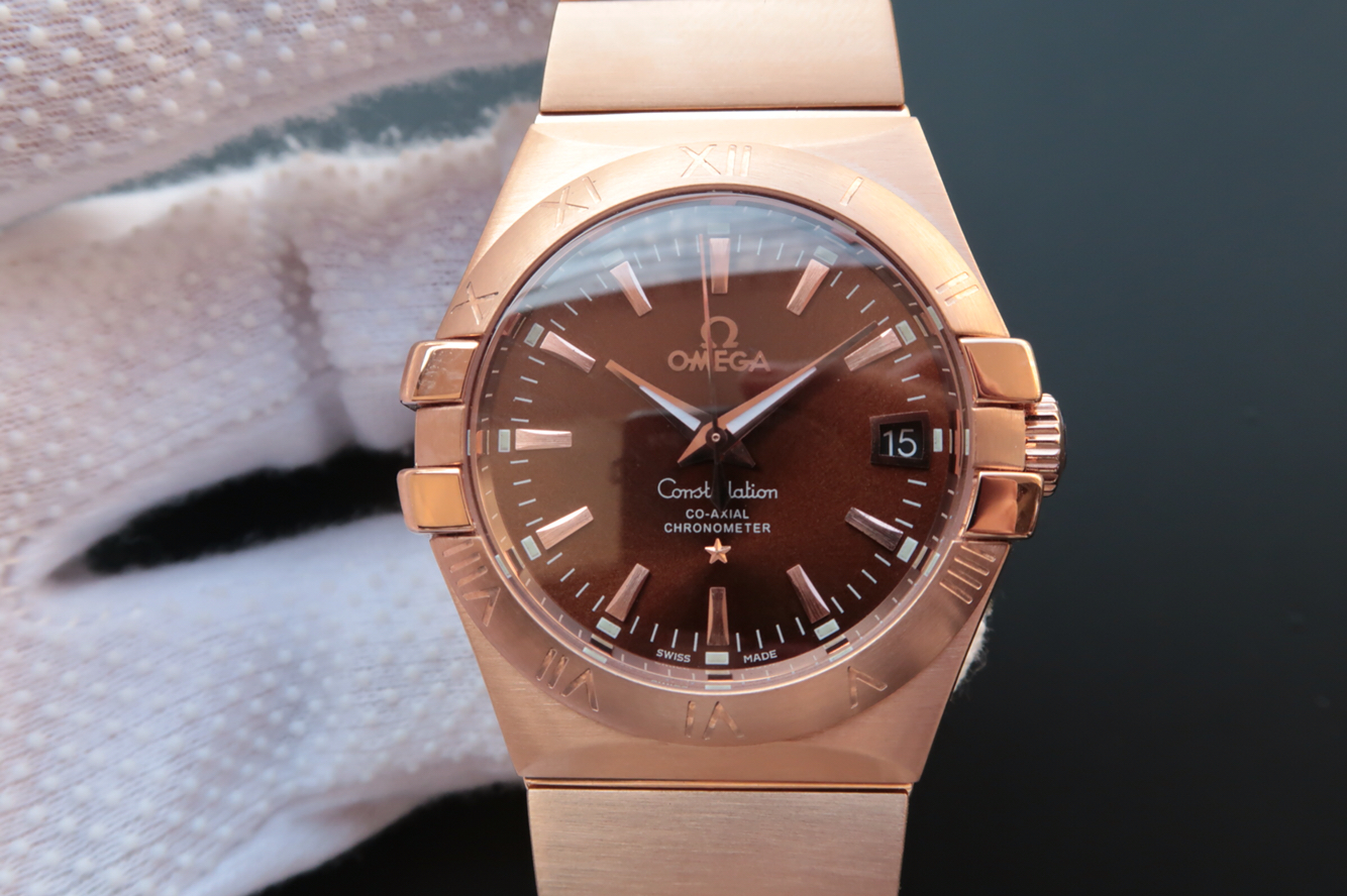 202308210220277 - 歐米茄星座哪個廠家高仿手錶的好 V6歐米茄星座123.20.35￥2980