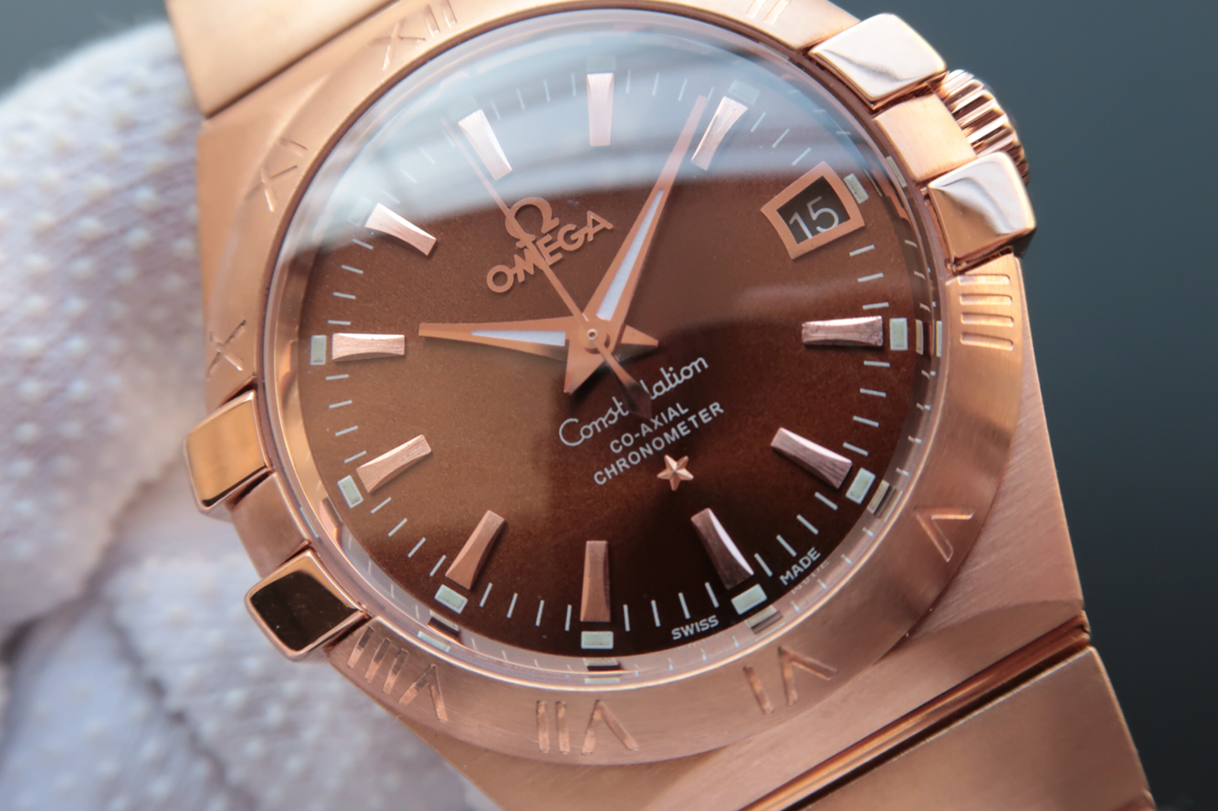 202308210220415 - 歐米茄星座哪個廠家高仿手錶的好 V6歐米茄星座123.20.35￥2980
