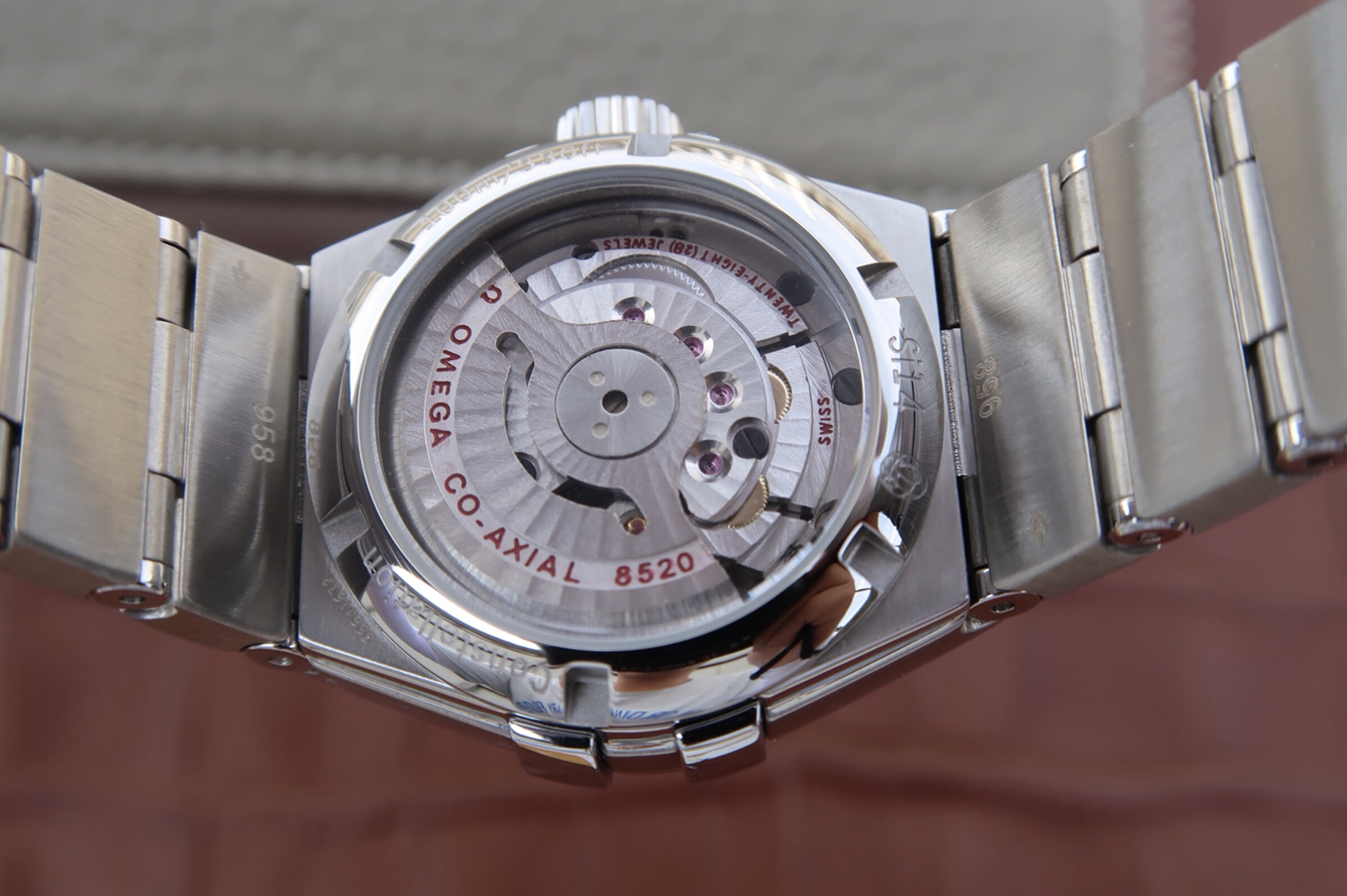 2023082202541749 - 歐米茄星座女錶高仿手錶 V6歐米茄星座繫列27mm￥2980