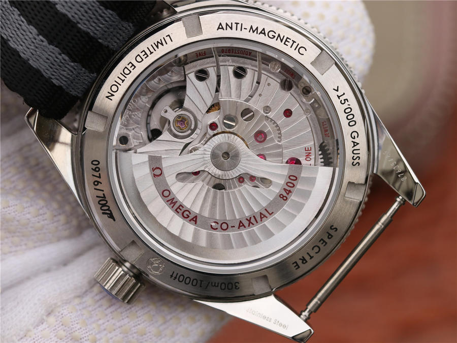 2023082202565716 - 歐米茄海馬高仿手錶價 MKS歐米茄幽靈黨233.32.41.21.01.001￥2980