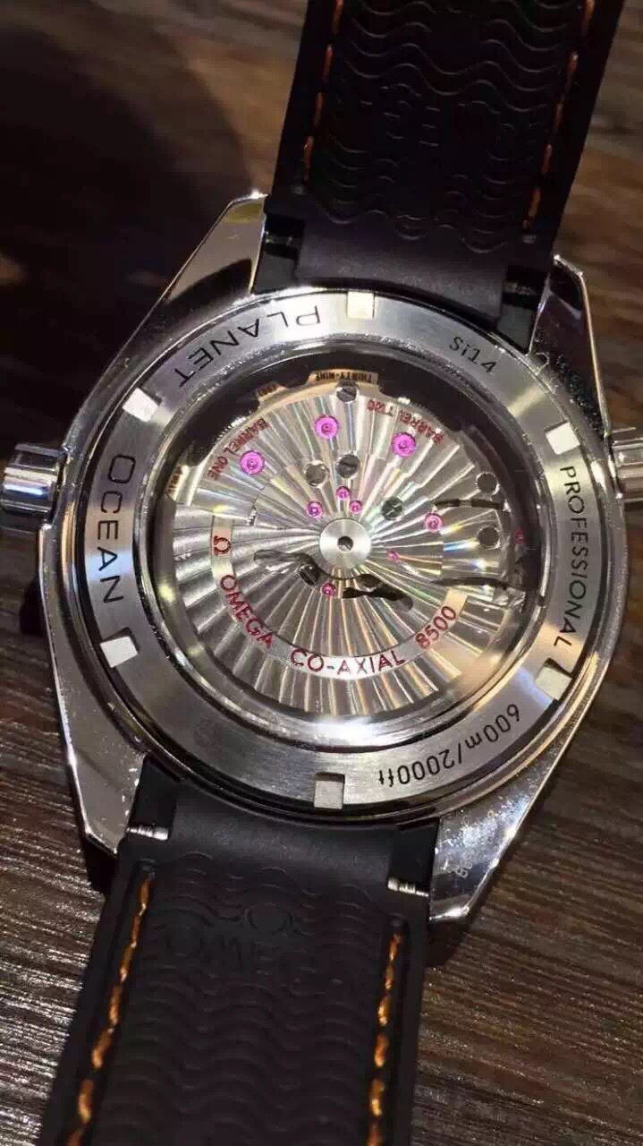 2023082702195165 - 歐米茄海馬哪個廠高仿手錶做得好 XF歐米茄海馬海洋宇宙計時繫列2901.51.82￥3480