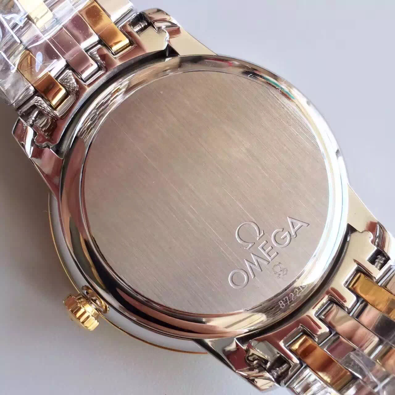 2023082702255524 - 歐米茄蝶飛哪款高仿手錶好 歐米茄碟飛424.20.37.20.58.001￥2980 