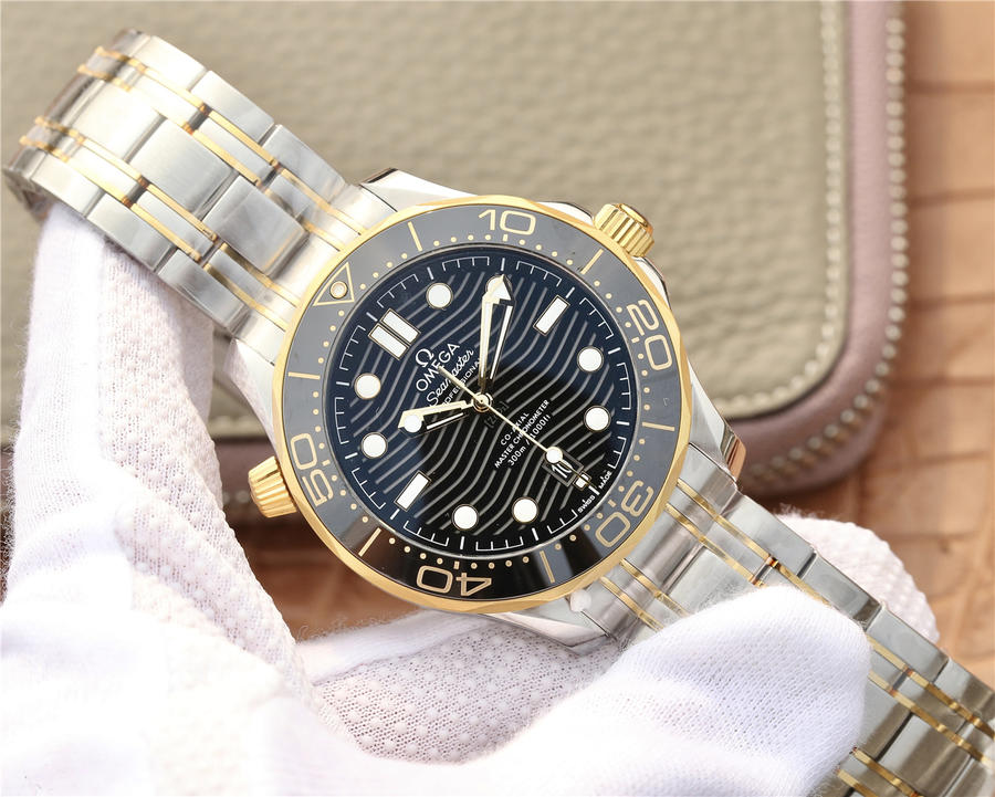 2023082803024530 - 歐米茄海馬高仿手錶男錶 VS歐米茄海馬210.20.42.20.01.002￥3980