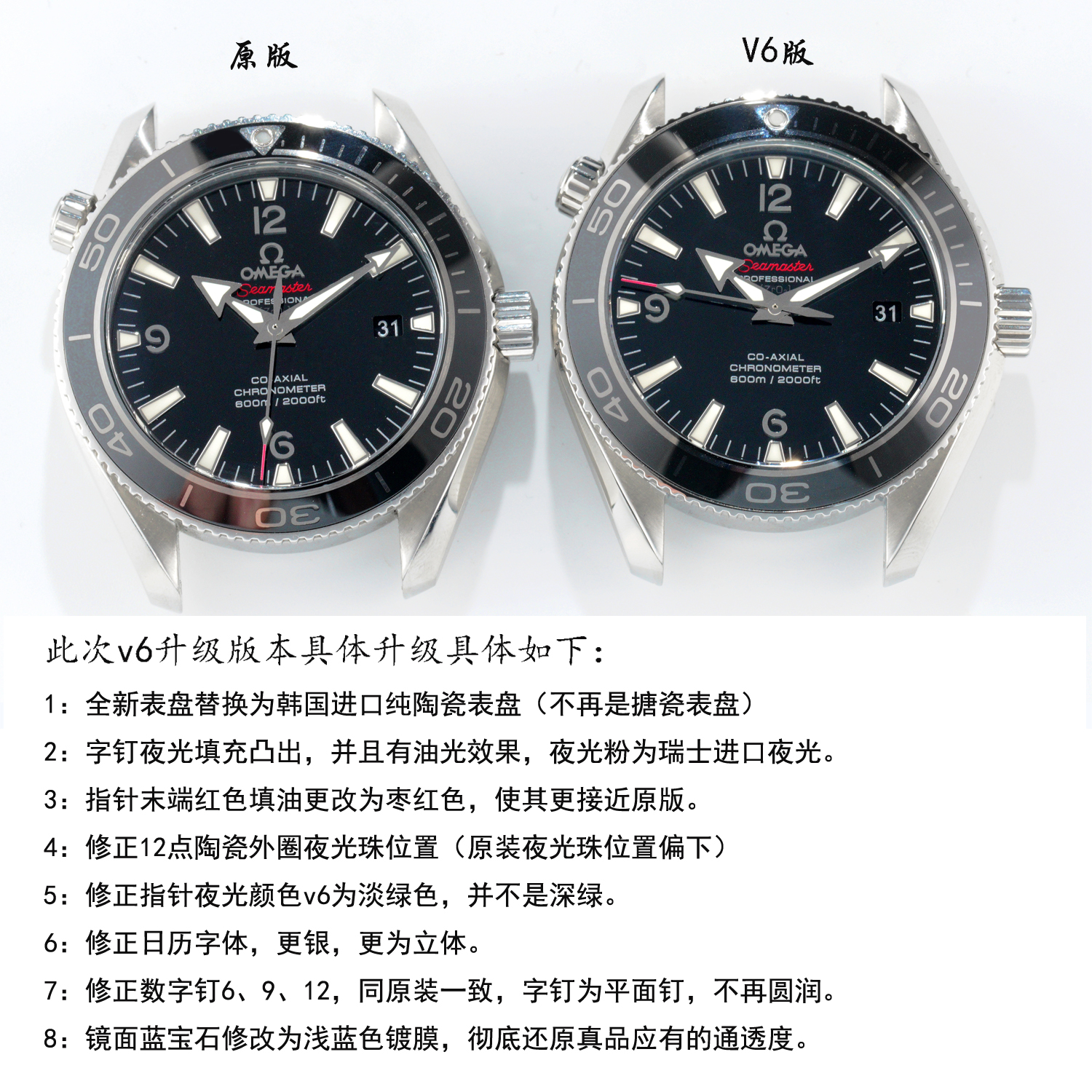2023082803072947 - 歐米茄海馬高仿手錶對比 VS歐米茄海馬222.30.42.20.01.001￥3480