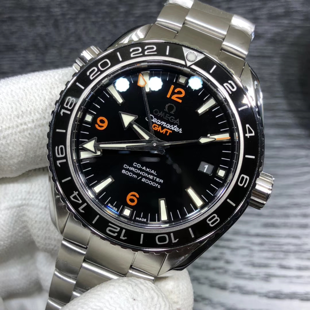 2023082803092913 - 歐米茄海馬高仿手錶那好 VS歐米茄海洋宇宙GMT232.30.44.22.01.002￥3680
