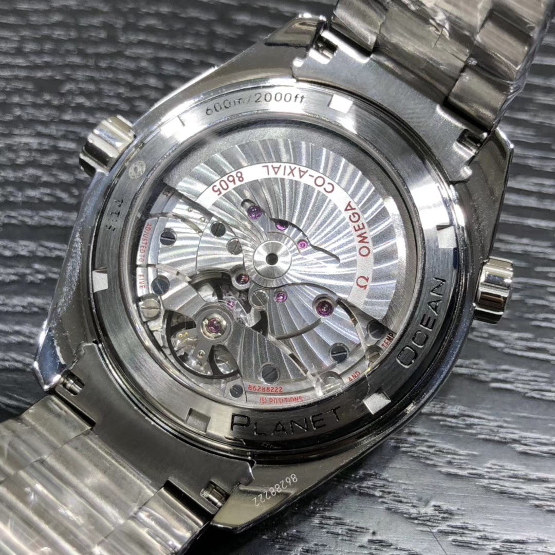 2023082803095379 - 歐米茄海馬高仿手錶那好 VS歐米茄海洋宇宙GMT232.30.44.22.01.002￥3680
