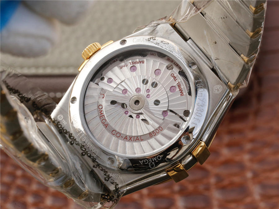 202308300202437 - 高仿手錶星座歐米茄35 V6歐米茄星座123.20.38.21.52.002￥2980