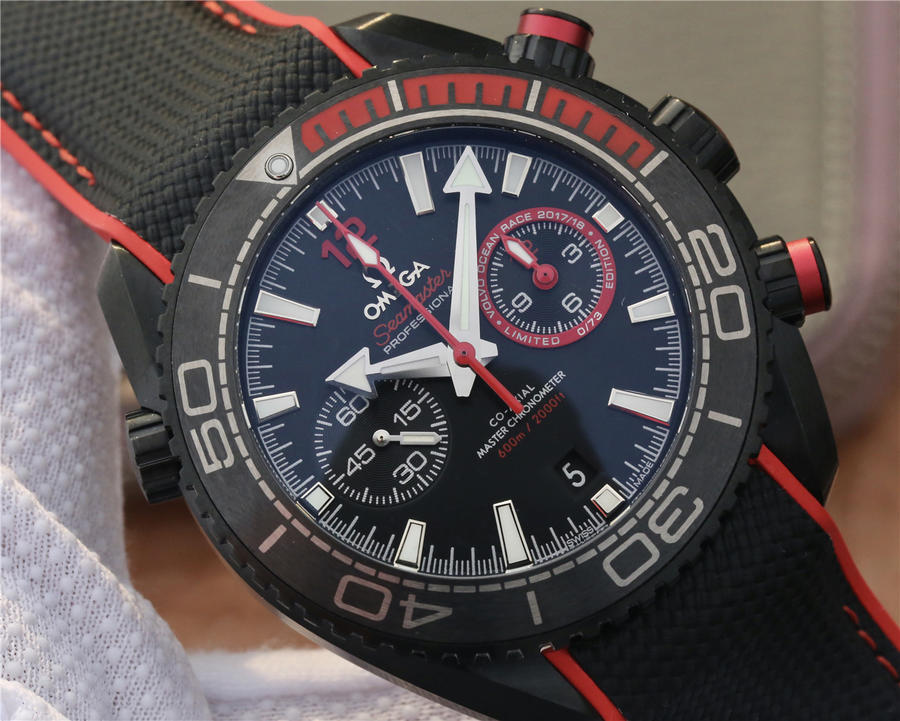 2023083102114291 - 歐米茄海馬繫列哪個高仿手錶廠好 OM歐米茄海洋宇宙深海之黑215.92.46.51.01.002￥3980