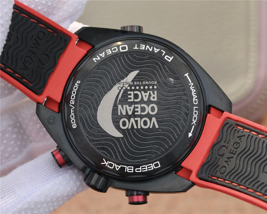 2023083102114990 - 歐米茄海馬繫列哪個高仿手錶廠好 OM歐米茄海洋宇宙深海之黑215.92.46.51.01.002￥3980