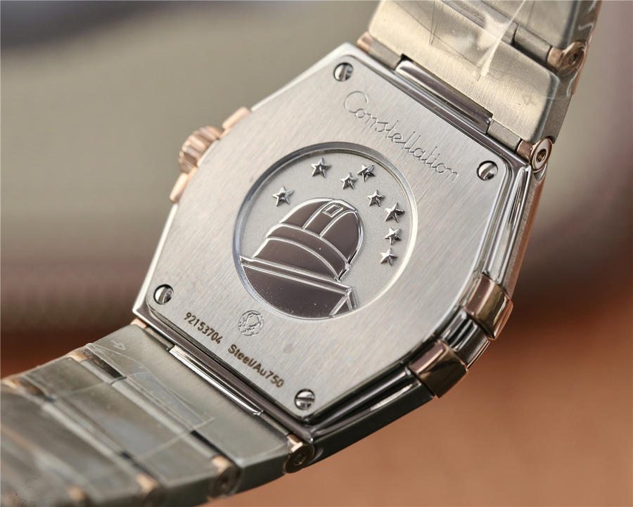 2023090202353015 - 高仿手錶歐米茄星座腕錶多少錢 3s歐米茄新升級版星座繫列27MM￥2980