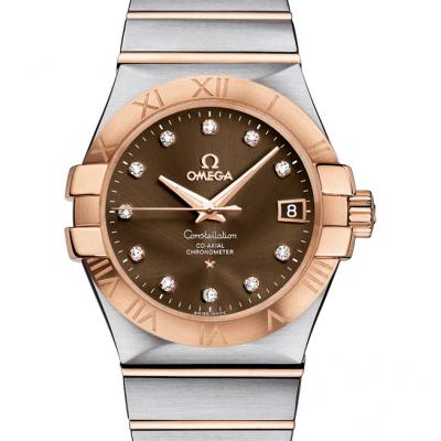 2023090202463265 - 歐米茄星座高仿手錶對比 V6歐米茄星座繫列123.20.35.20.63.001￥2980