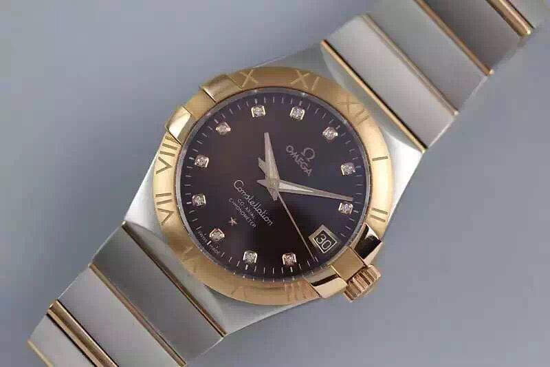 2023090202465086 - 歐米茄星座高仿手錶對比 V6歐米茄星座繫列123.20.35.20.63.001￥2980