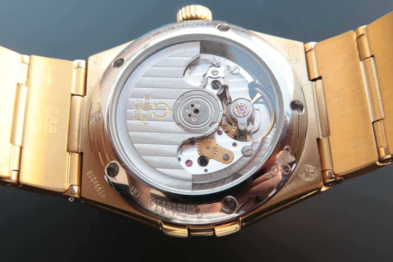 2023090302503575 - 歐米茄高仿手錶鉆石星座 V6歐米茄星座繫列123.20.35￥2980