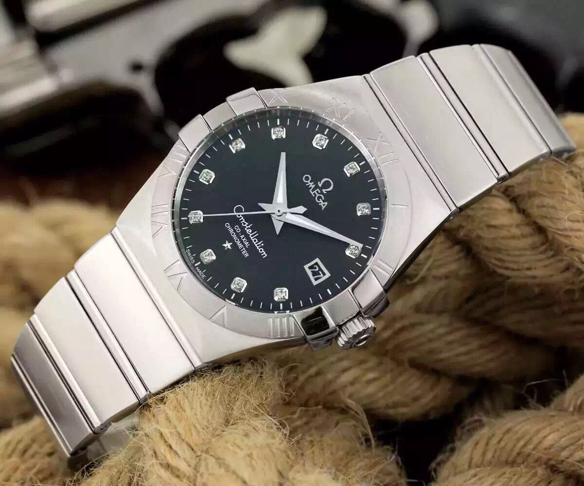 2023090400163097 - 歐米茄星座高仿手錶對比 V6歐米茄星座123.10.38.21.51.001￥2980