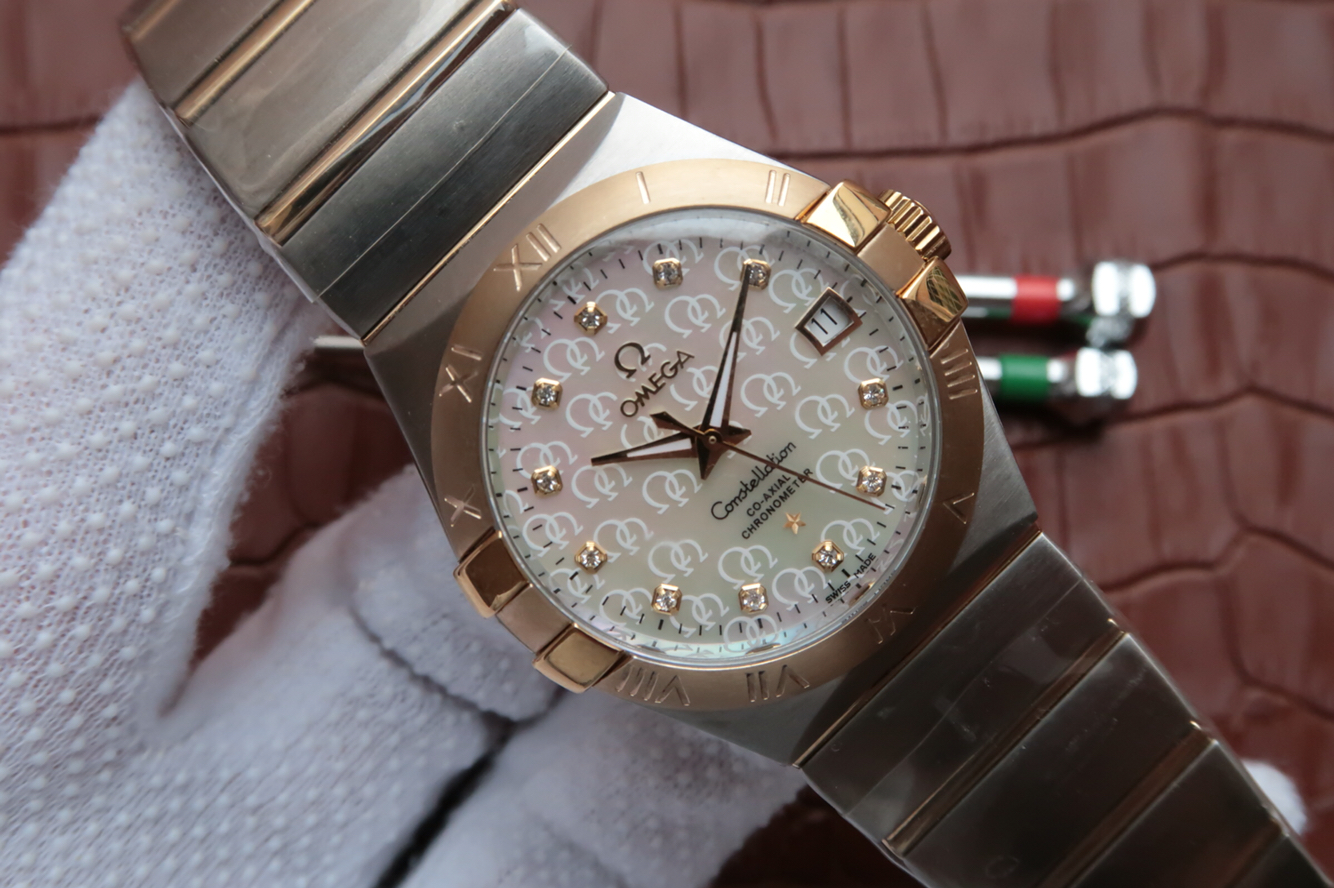 2023090700533629 - 高仿手錶歐米茄星座多少錢 V6歐米茄星座123.20.35.20.52.004￥2980