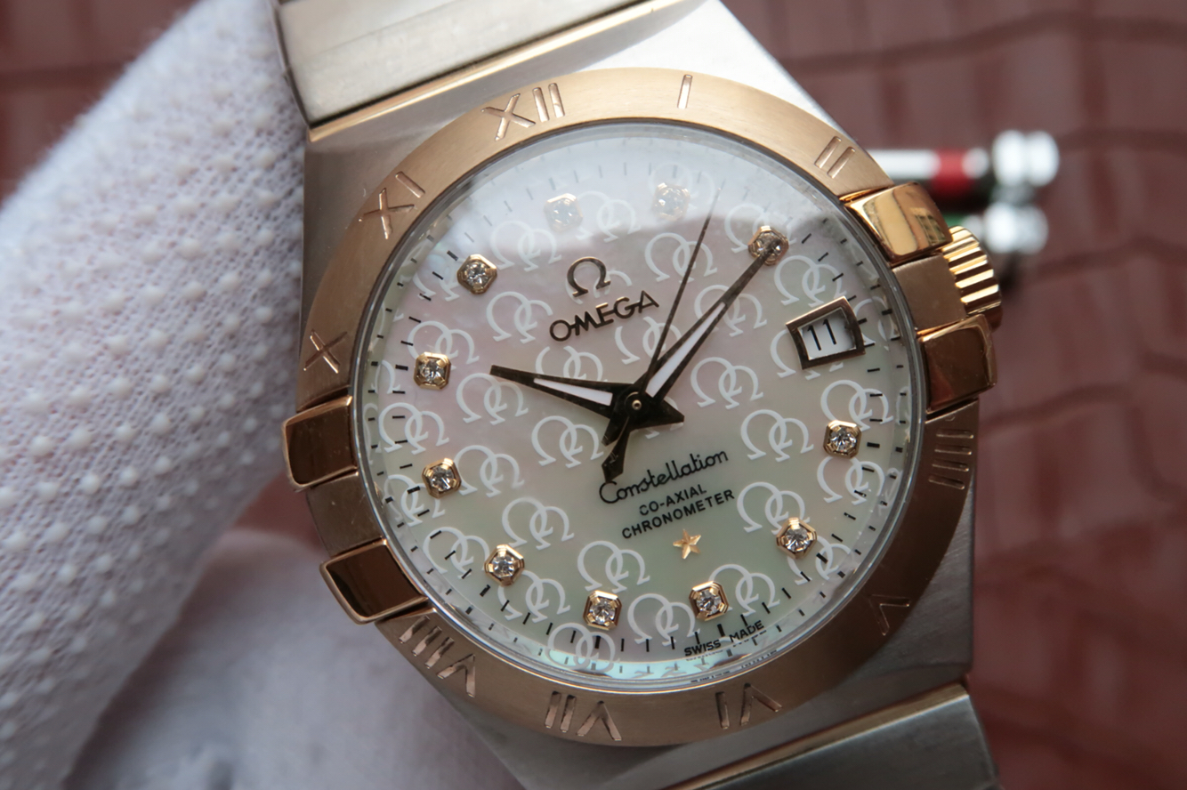 2023090700534337 - 高仿手錶歐米茄星座多少錢 V6歐米茄星座123.20.35.20.52.004￥2980