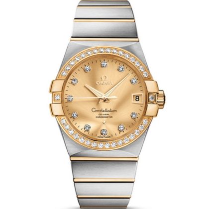 2023091200295216 420x420 - 歐米茄星座手錶高仿手錶 V6歐米茄星座123.25.35.20.58.001￥2980