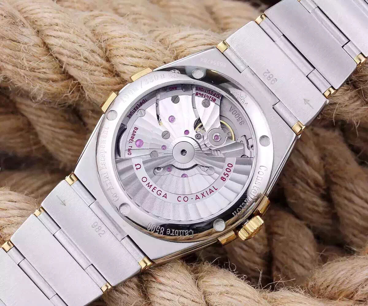 2023091200300974 - 歐米茄星座手錶高仿手錶 V6歐米茄星座123.25.35.20.58.001￥2980
