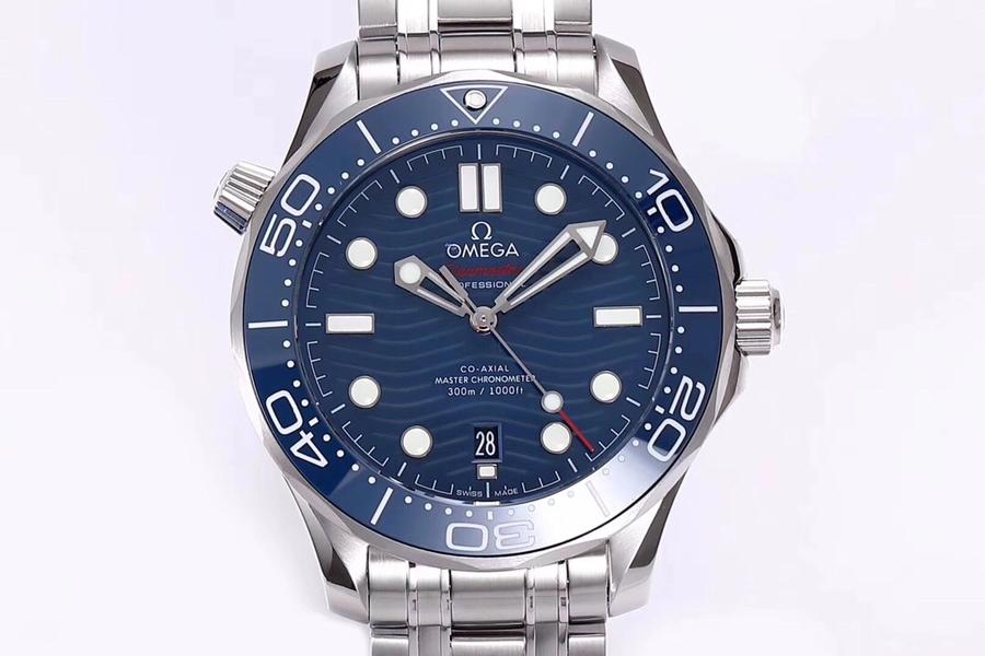 2023091200383769 - 歐米茄海馬藍盤高仿手錶 VS歐米茄海馬210.30.42.20.03.001￥3380 