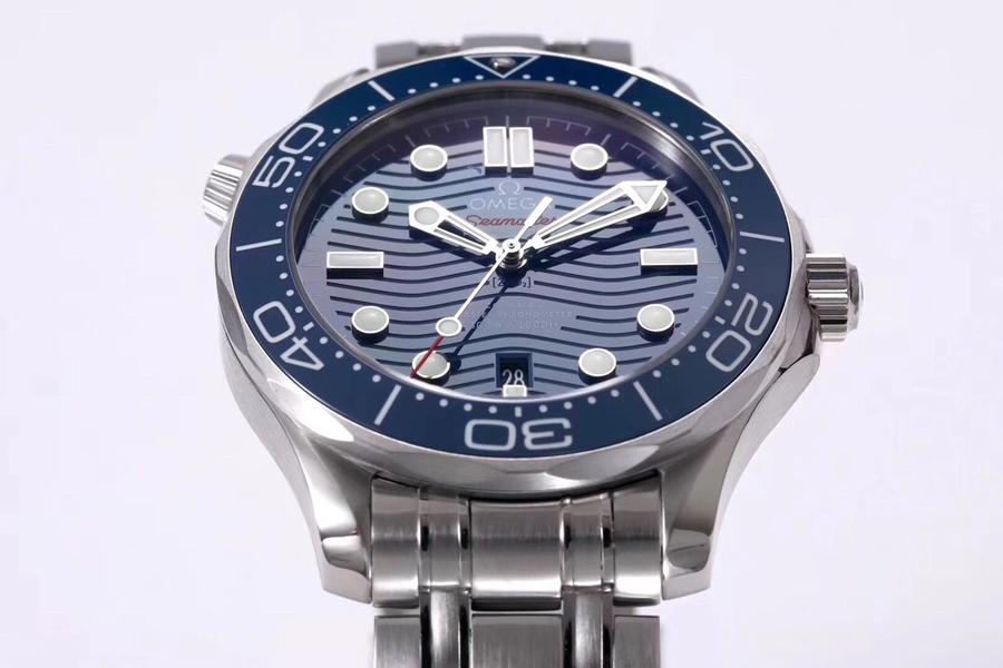2023091200384196 - 歐米茄海馬藍盤高仿手錶 VS歐米茄海馬210.30.42.20.03.001￥3380 