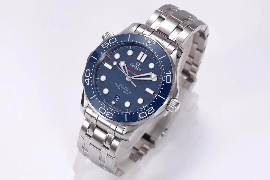 2023091200384373 - 歐米茄海馬藍盤高仿手錶 VS歐米茄海馬210.30.42.20.03.001￥3380 