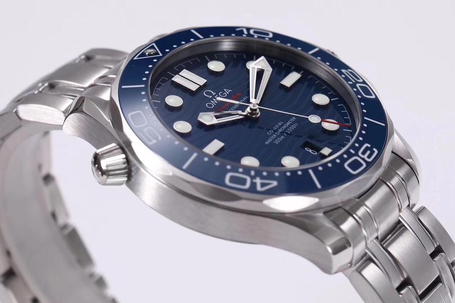 2023091200384772 - 歐米茄海馬藍盤高仿手錶 VS歐米茄海馬210.30.42.20.03.001￥3380 