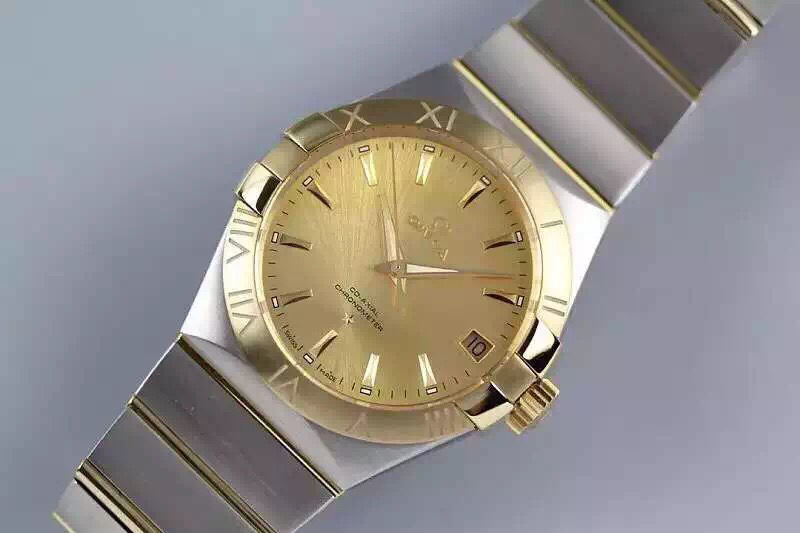 2023091303490662 - 歐米茄星座高仿手錶 V6歐米茄星座123.20.38.21.08.001￥2980