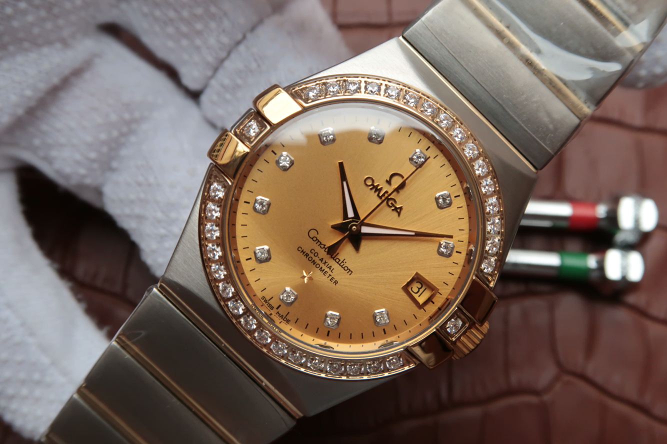2023091303585437 - 歐米茄星座高仿手錶哪個廠 V6歐米茄星座繫列123.20.35￥2980