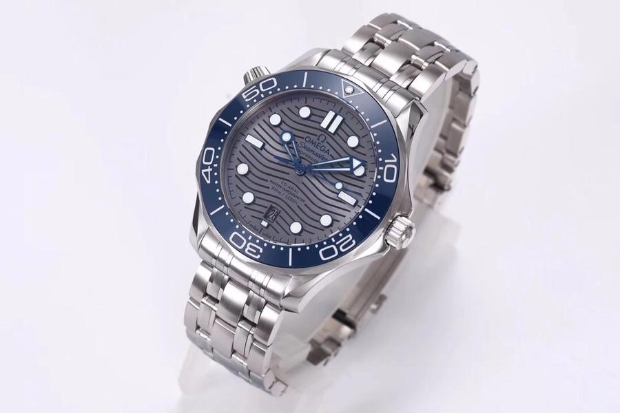 2023091703392368 - 歐米茄300m海馬手錶高仿手錶版本 VS歐米茄海馬210.30.42.20.06.001￥3180