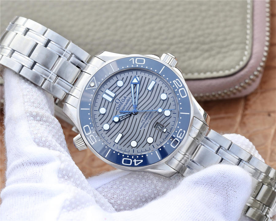 2023091703410096 - 歐米茄300m海馬手錶高仿手錶版本 VS歐米茄海馬210.30.42.20.06.001￥3180