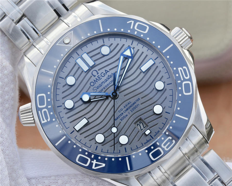 2023091703412229 - 歐米茄300m海馬手錶高仿手錶版本 VS歐米茄海馬210.30.42.20.06.001￥3180