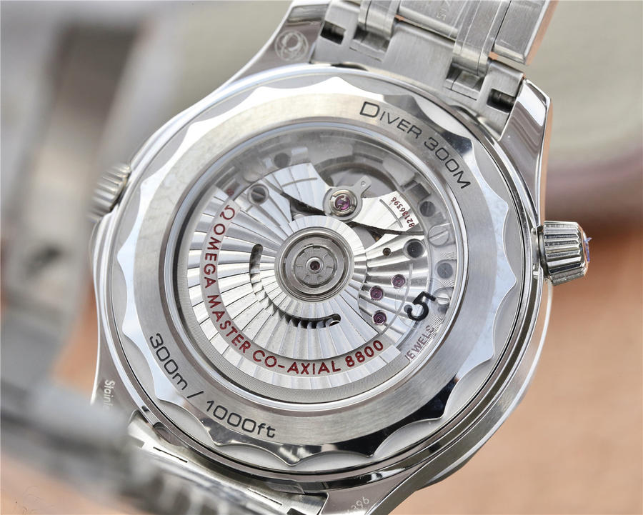 2023091703420884 - 歐米茄300m海馬手錶高仿手錶版本 VS歐米茄海馬210.30.42.20.06.001￥3180
