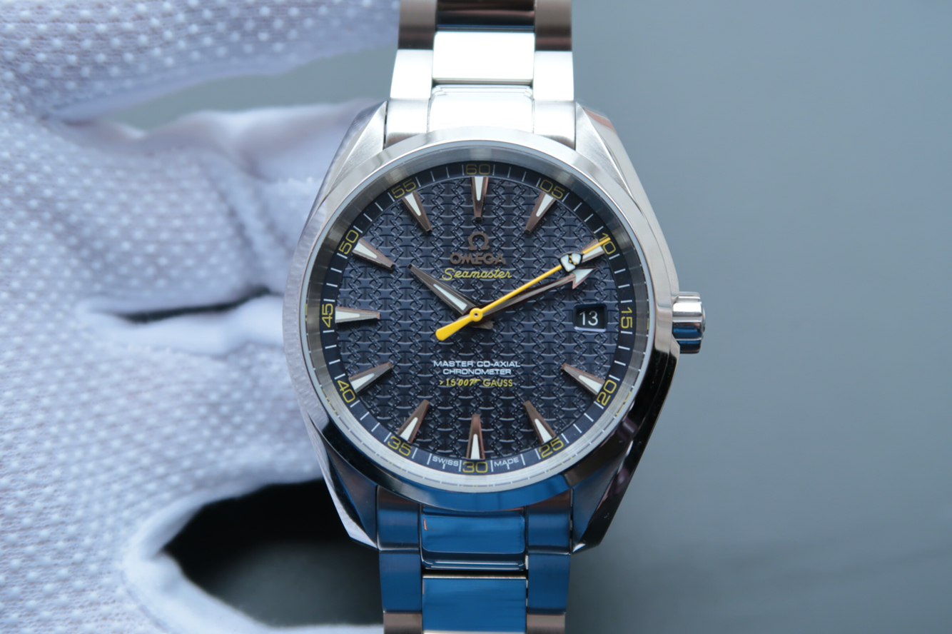 2023092003435317 - 高仿手錶的歐米茄海馬 XF歐米茄海馬007詹姆斯邦德限量版231.10.42.21.03.004￥3180