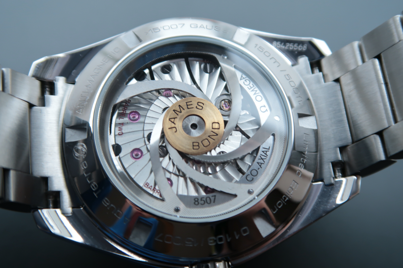 2023092003440970 - 高仿手錶的歐米茄海馬 XF歐米茄海馬007詹姆斯邦德限量版231.10.42.21.03.004￥3180