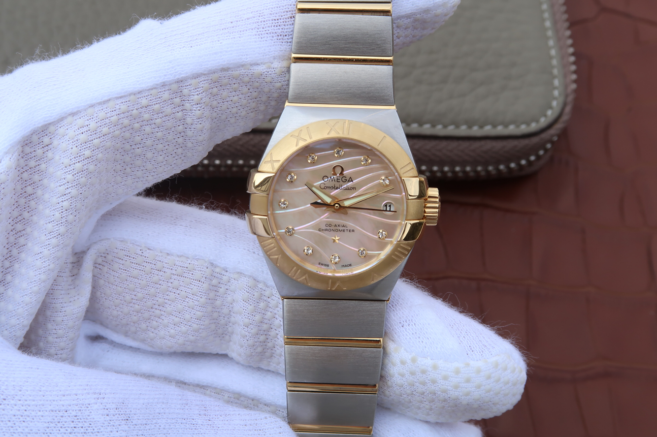 2023092512522646 - 歐米茄星座高仿手錶用什麽機蕊 V6歐米茄星座繫列27mm女款￥2980