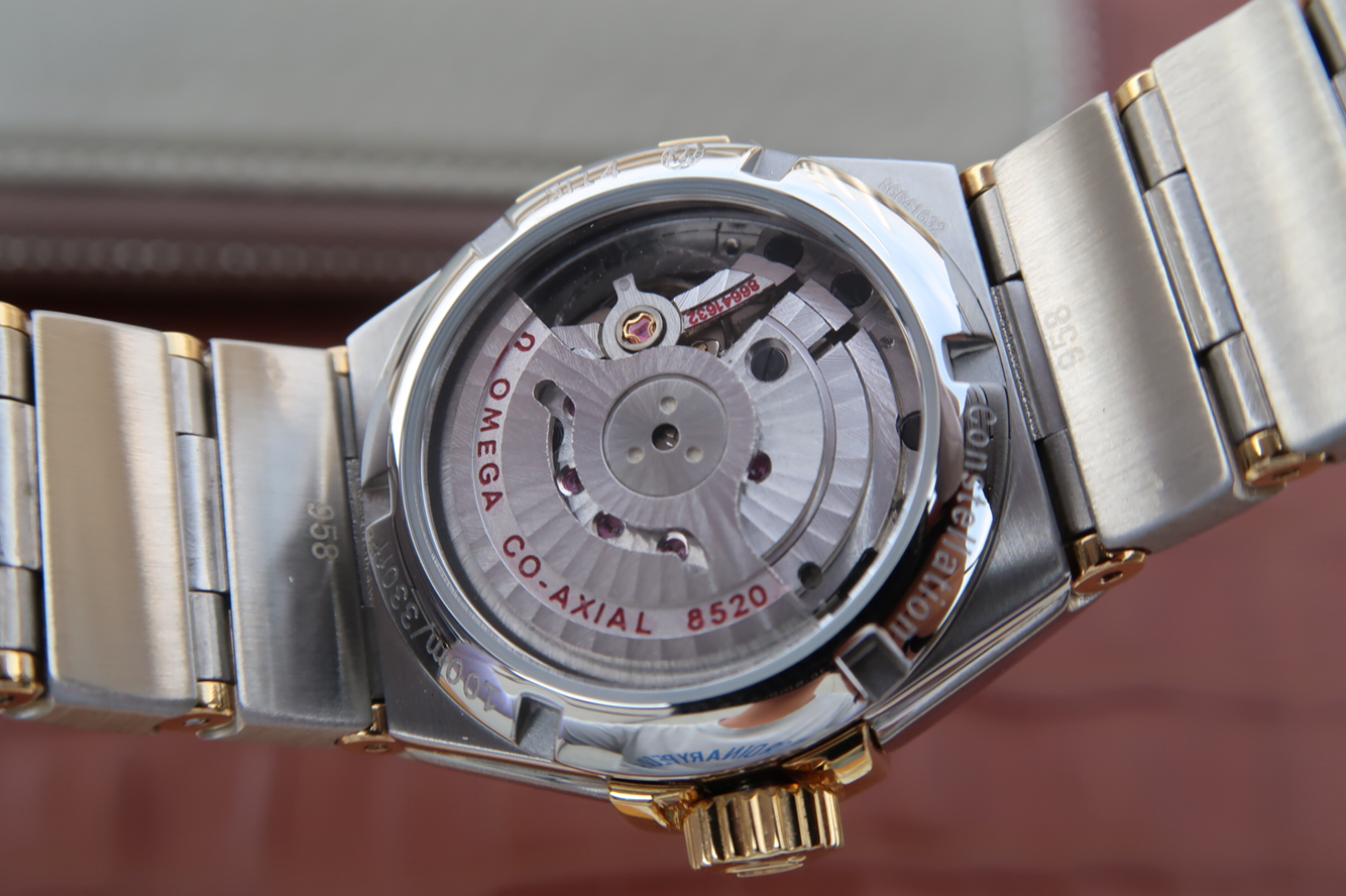 2023092512524714 - 歐米茄星座高仿手錶用什麽機蕊 V6歐米茄星座繫列27mm女款￥2980