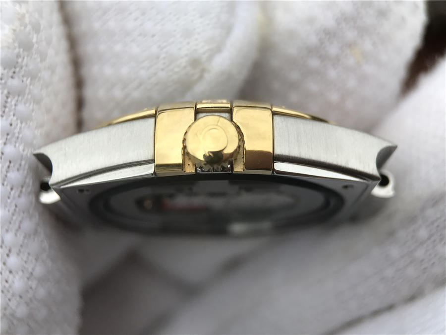 2023092513103921 - 歐米茄星座繫列女錶高仿手錶 V6歐米茄星座27毫米￥2980