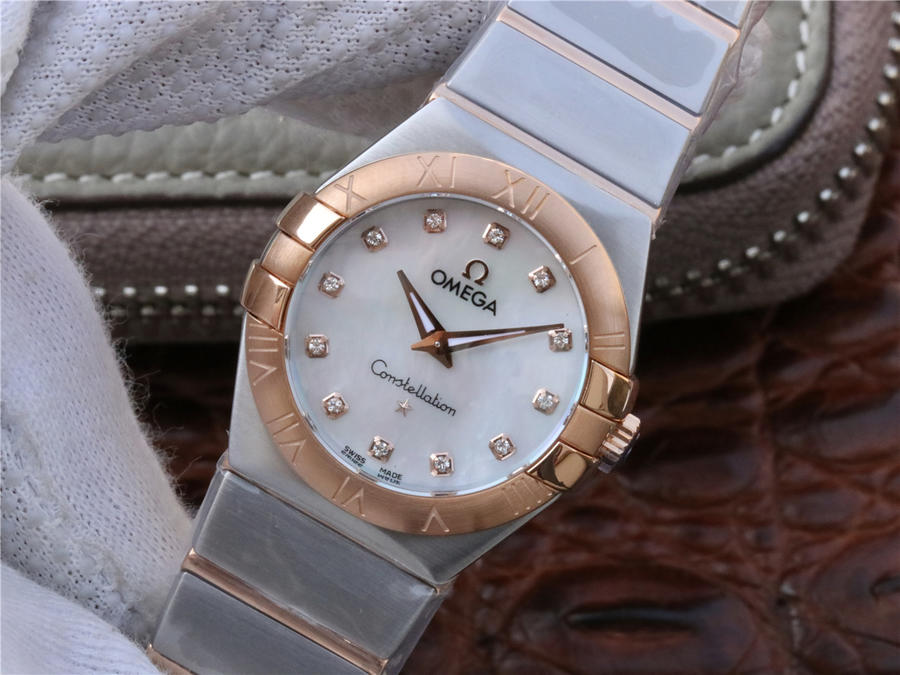 2023092600093514 - 歐米茄星座 高仿手錶版如何 V6歐米茄星座123.20.27.60.55.003￥2980