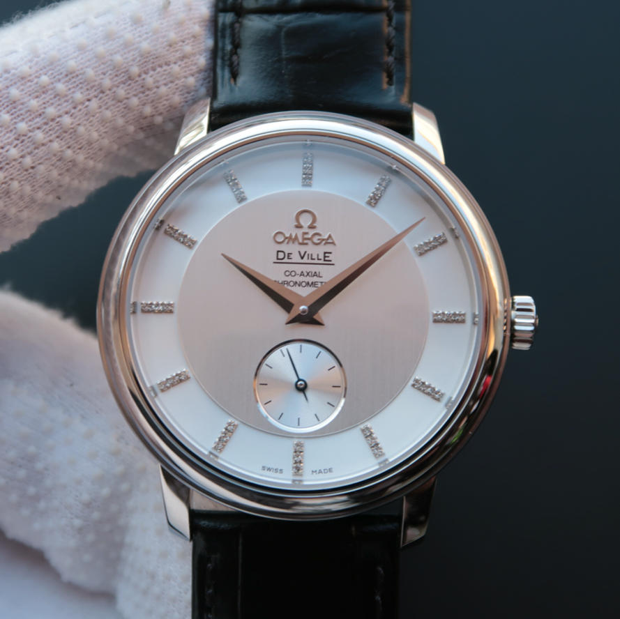 2023092600162970 - 高仿手錶的歐米茄蝶飛 MKS歐米茄兩針半繫列自動機械錶￥2980