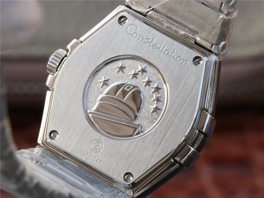 2023100801190733 - 高仿手錶歐米茄星座用什麽機芯 V6歐米茄星座123.10.27.60.02.002￥3180