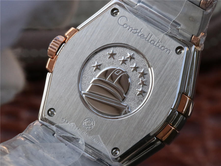 2023100923090715 - 歐米茄星座石英錶高仿手錶的 V6歐米茄星座123.20.27.60.55.006￥2980