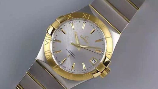 2023100923332657 520x293 - 高仿手錶的歐米茄星座 V6歐米茄星座123.20.35.20.02.002￥2980