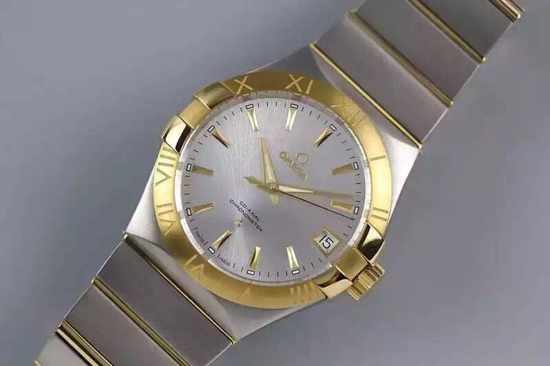 2023100923335722 - 高仿手錶的歐米茄星座 V6歐米茄星座123.20.35.20.02.002￥2980
