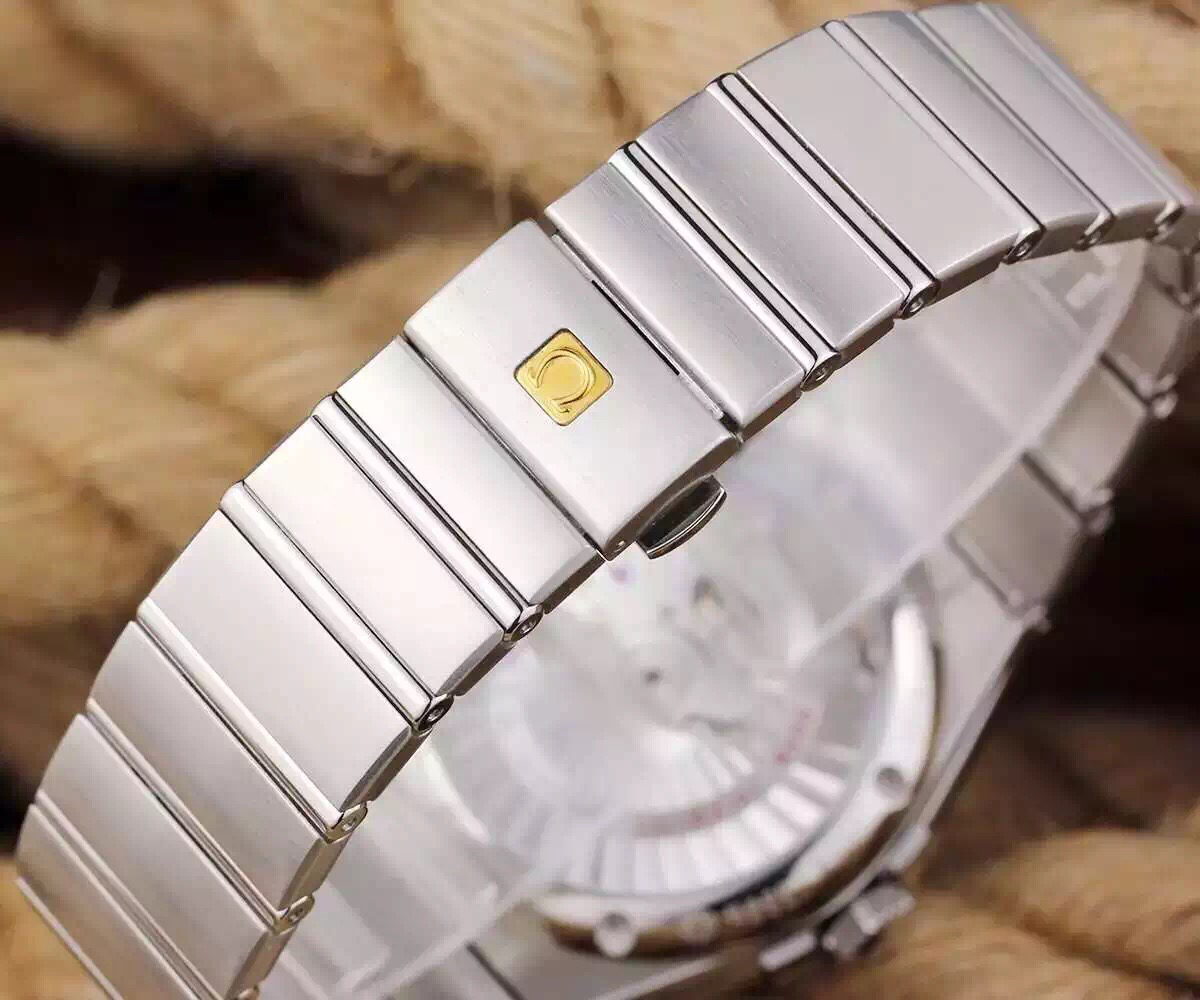 2023102007165826 - 歐米茄星座繫列高仿手錶一般多少錢 V6歐米茄星座123.10.38.21.02.001￥3180