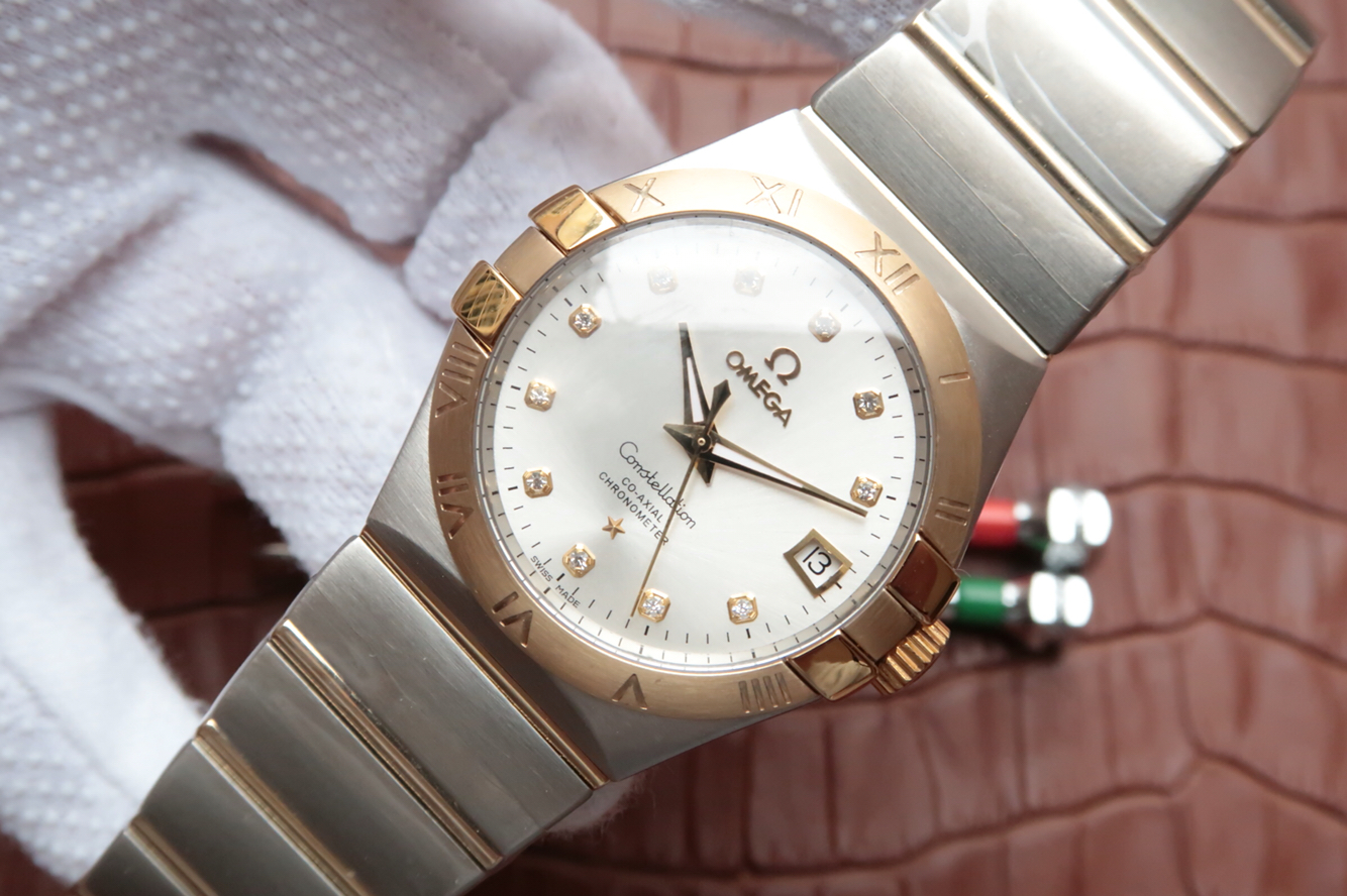 202310200722407 - 高仿手錶星座歐米茄 V6歐米茄星座123.20.35.20.52.002￥3180