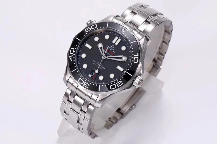 2023102102112362 - 歐米茄海馬300新款高仿手錶 VS歐米茄海馬210.30.42.20.01.001￥3480