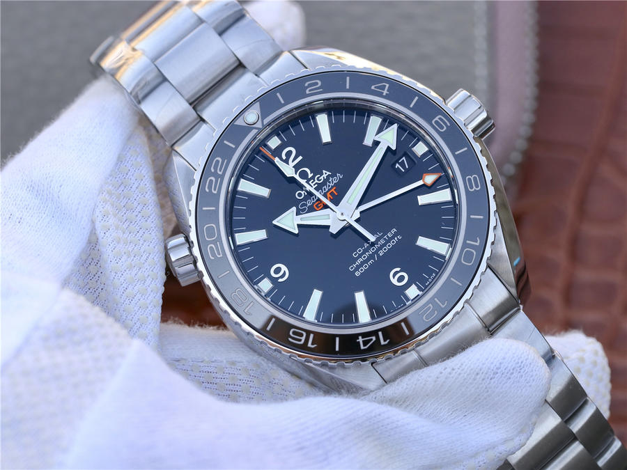 2023102102181060 - 高仿手錶歐米茄海馬那個廠 VS歐米茄海洋宇宙GMT￥3480